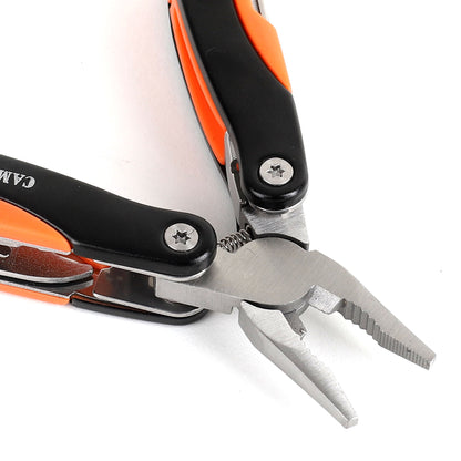 CAMPMASTER 10-in-1 Pocket Multi-tool Pliers