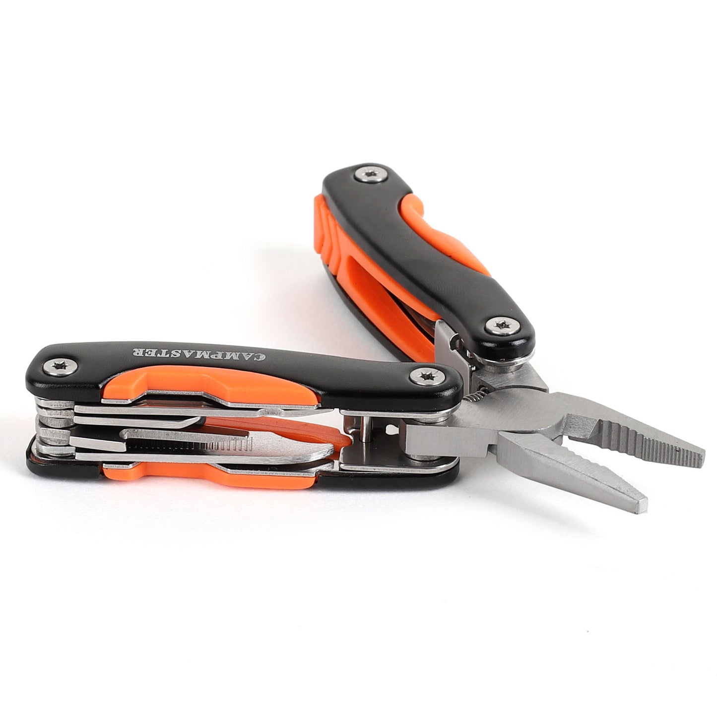 CAMPMASTER 10-in-1 Pocket Multi-tool Pliers