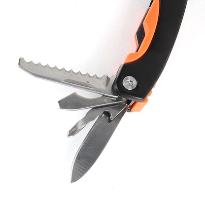 CAMPMASTER 10-in-1 Pocket Multi-tool Pliers