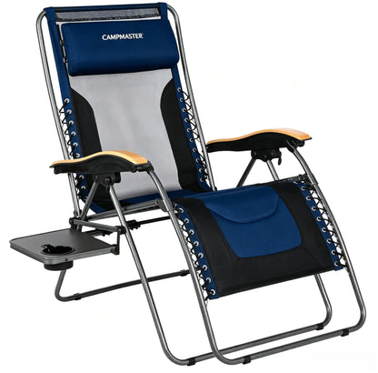 CAMPMASTER Zero Gravity Lounge Chair