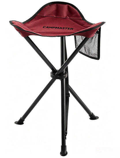 CAMPMASTER Outdoor Folding Tripod Stools