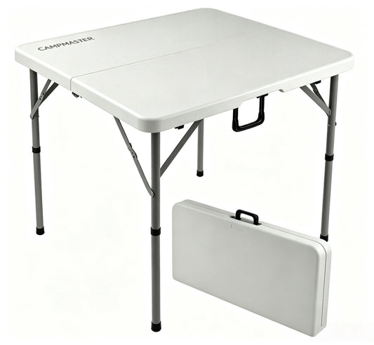 CAMPMASTER Portable Heavy Duty Folding CAMPING Table