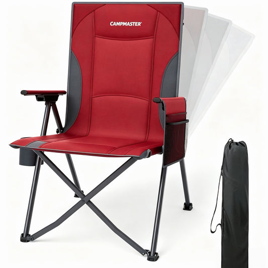 CAMPMASTER Reclining Camping Chairs