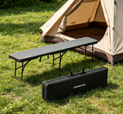 CMAPMASTER 6-Feet Portable Folding Bench