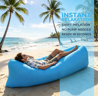 CAMPMASTER Portable Sofa Inflatable furniture