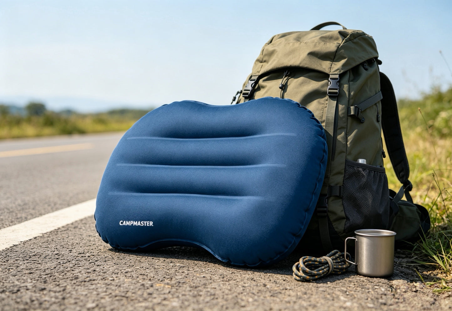 CAMPMASTER Inflatable Pillow