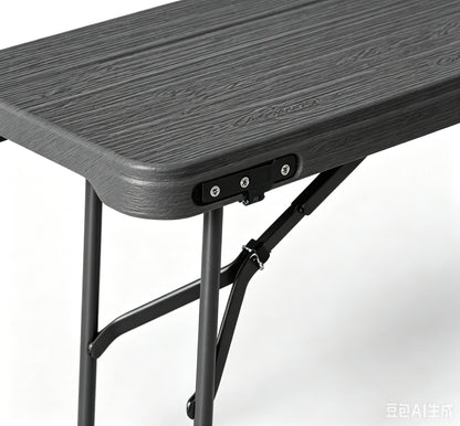 CMAPMASTER 6-Feet Portable Folding Bench