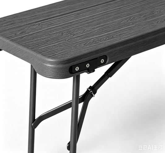 CMAPMASTER 6-Feet Portable Folding Bench