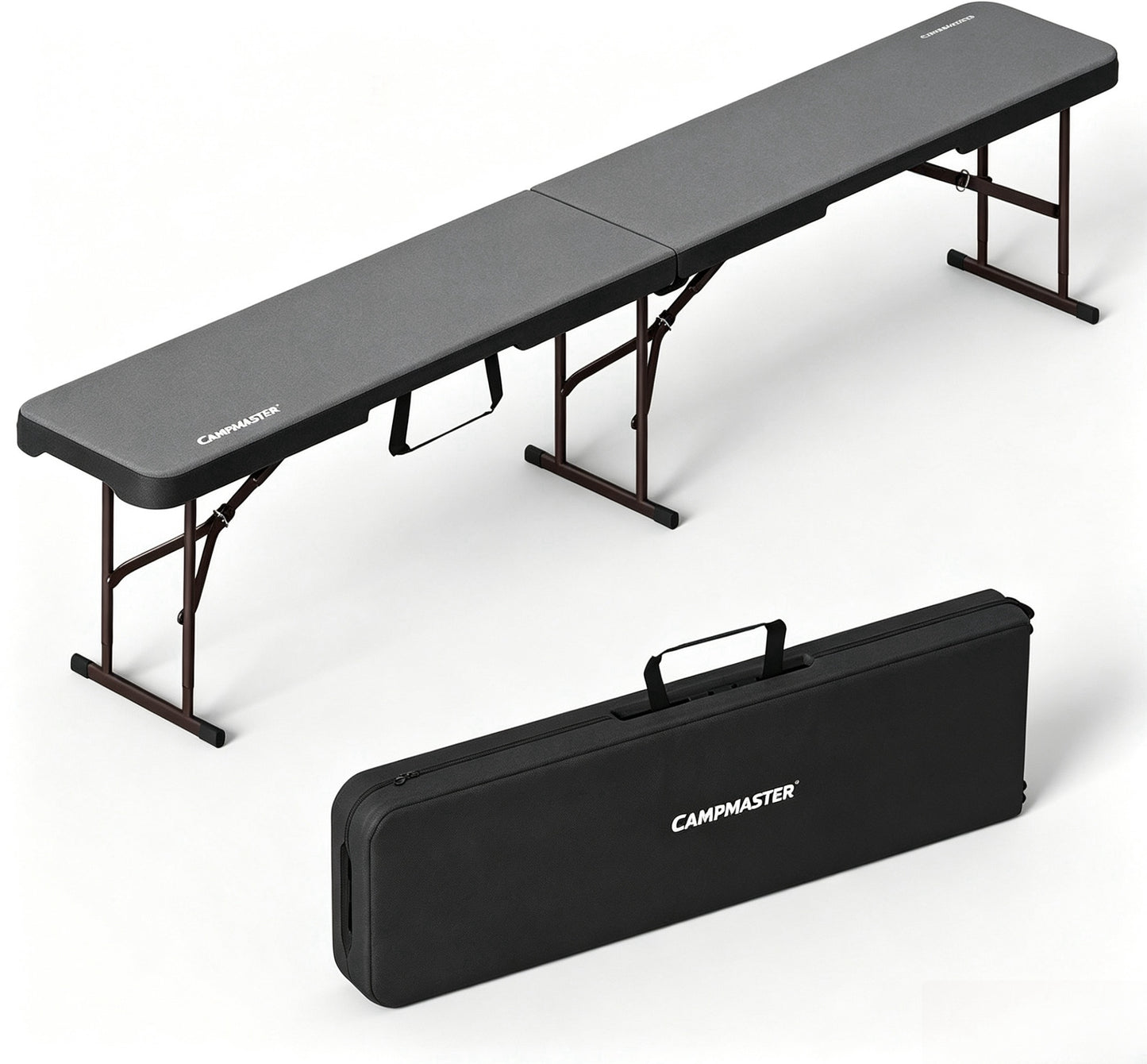 CMAPMASTER 6-Feet Portable Folding Bench