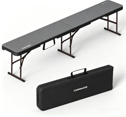 CMAPMASTER 6-Feet Portable Folding Bench