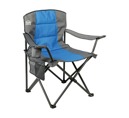 CAMPMASTER Heavy Duty Camping Folding Chair